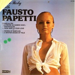 Пластинка Fausto Papetti Disco Party