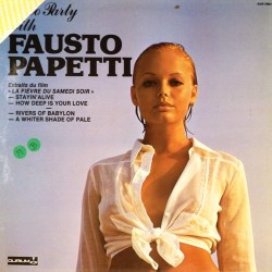 Пластинка Fausto Papetti Disco Party