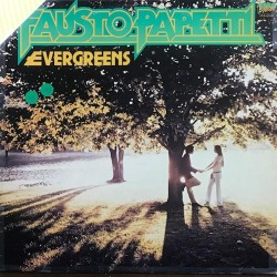 Пластинка Fausto Papetti Evergreens