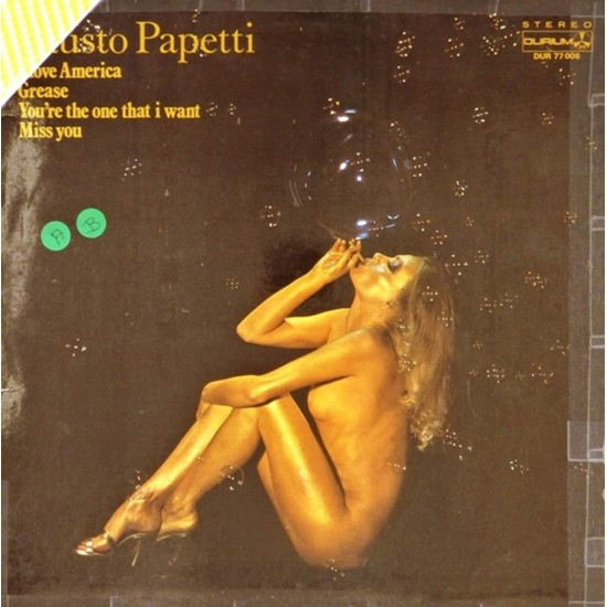 Пластинка Fausto Papetti Fausto Papetti