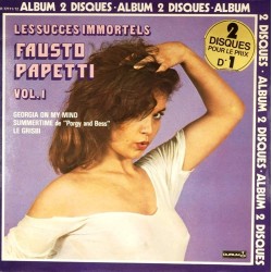 Пластинка Fausto Papetti Les Succes Immortels (2LP)