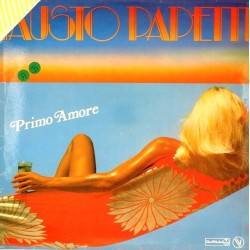 Пластинка Fausto Papetti Primo Amore