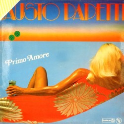 Пластинка Fausto Papetti Primo Amore