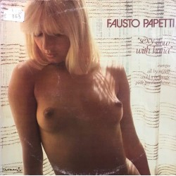 Пластинка Fausto Papetti Sexy Slow with Katia