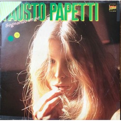 Пластинка Fausto Papetti Sognando Un Po