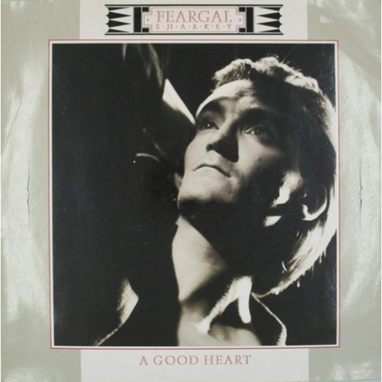 Пластинка Feargal Sharkey A Good Heart