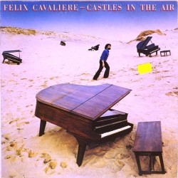 Пластинка Felix Cavaliere Castles in the air