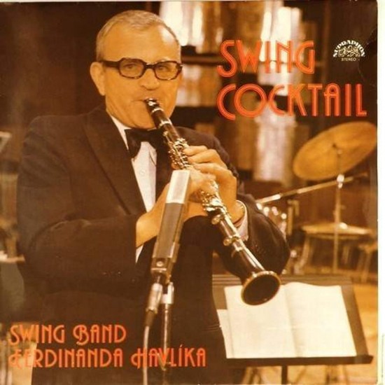 Пластинка Ferdinand Havlik Swing Band Swing Cocktail