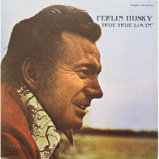 Пластинка Ferlin Husky True true Lovin'