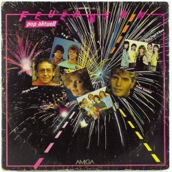 Пластинка Feuerwerk Pop aktuell (сборник)
