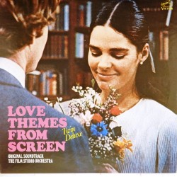 Пластинка Film Studio Orchestra Love Themes from Screen (2LP)