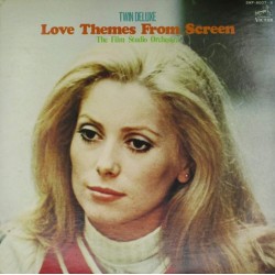 Пластинка Film Studio Orchestra Love Themes from Screen/Twin Deluxe (2LP)