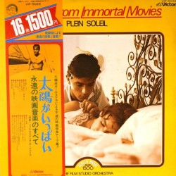 Пластинка Film Studio Orchestra Plein Soleil / Themes From Immortal Movies