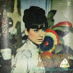 Пластинка Film Studio Orchestra Your Favorite Movie Themes (2 LP)