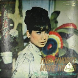 Пластинка Film Studio Orchestra Your Favorite Movie Themes (2 LP)