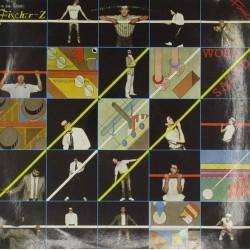 Пластинка Fischer-Z Word Salad