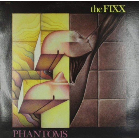 Пластинка Fixx Phantoms