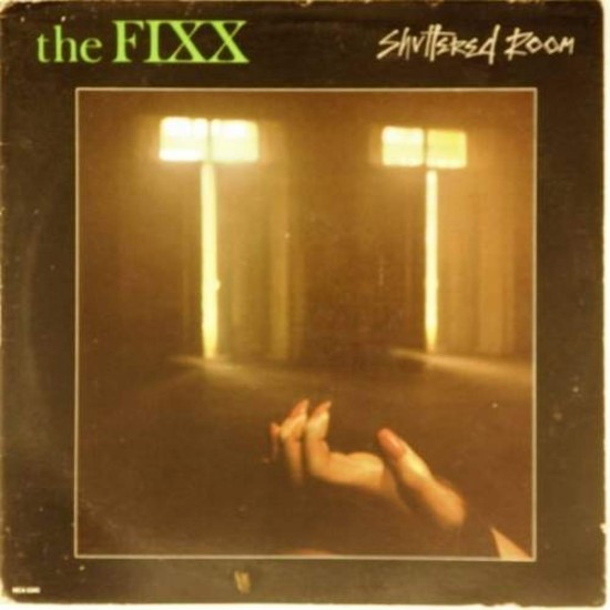 Пластинка Fixx Shuttered room