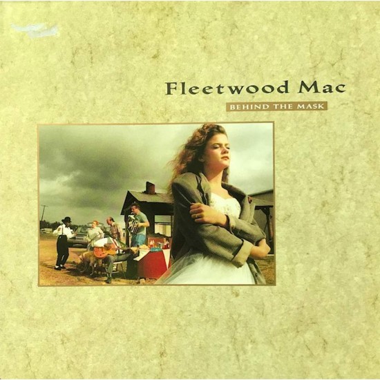 Пластинка Fleetwood Mac Behind the Mask