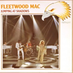 Пластинка Fleetwood Mac Jumping at shadows