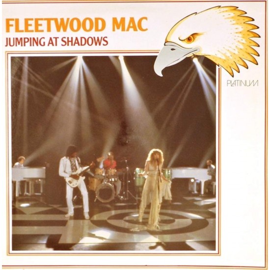 Пластинка Fleetwood Mac Jumping at shadows