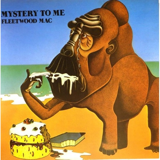 Пластинка Fleetwood Mac Mystery to Me