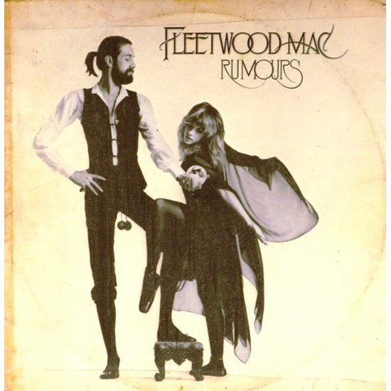 Пластинка Fleetwood Mac Rumours