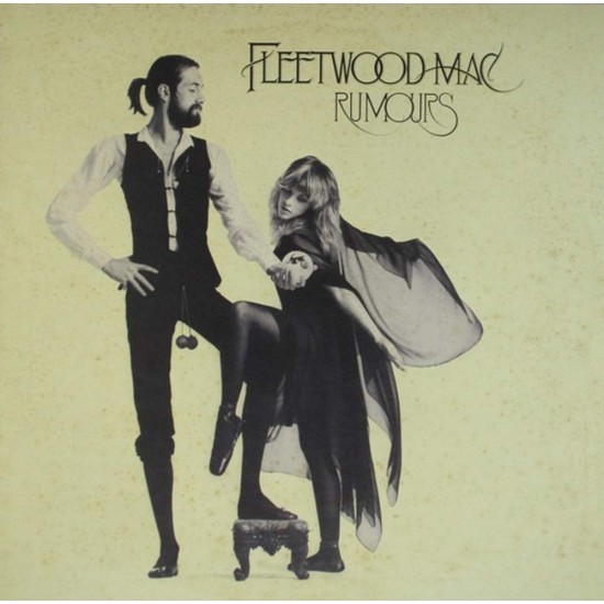 Пластинка Fleetwood Mac Rumours