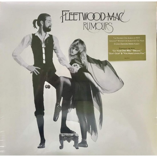 Пластинка Fleetwood Mac Rumours