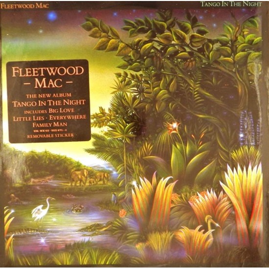 Пластинка Fleetwood Mac Tango in the Night