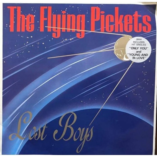 Пластинка Flying Pickets Lost Boys