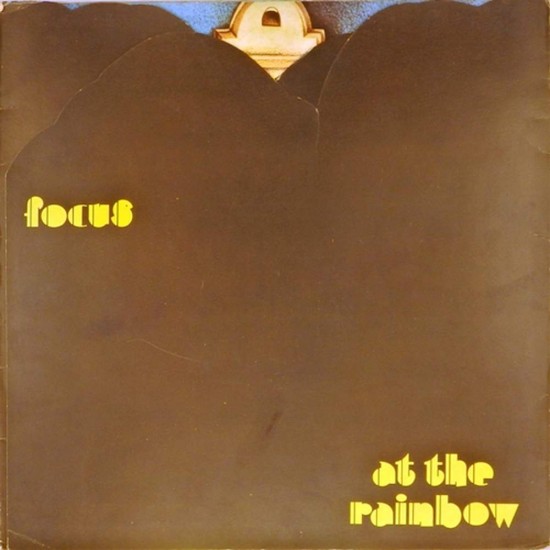 Пластинка Focus At the rainbow