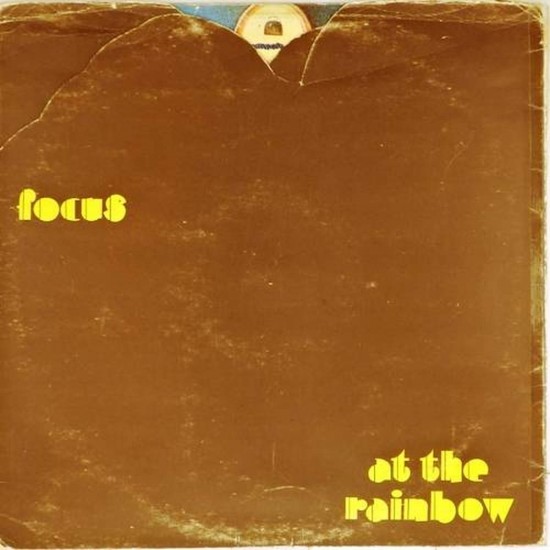 Пластинка Focus At the Rainbow