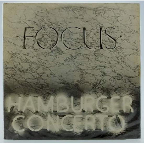 Пластинка Focus Hamburger concerto