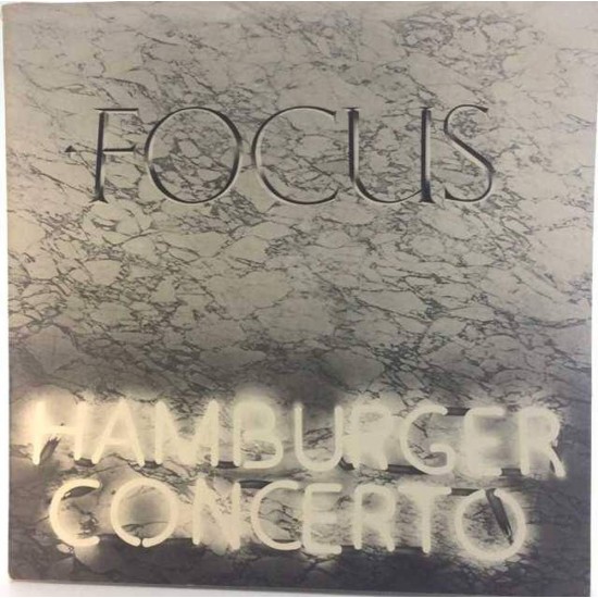 Пластинка Focus Hamburger Concerto