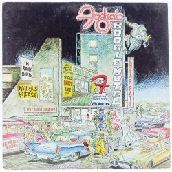 Пластинка Foghat Boogie Motel