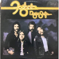 Пластинка Foghat Night shift