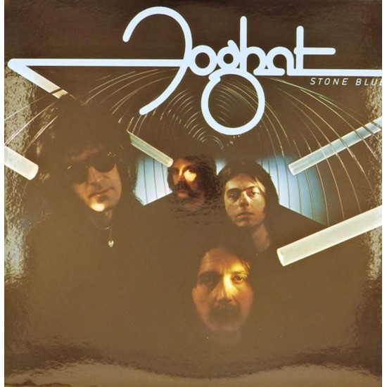 Пластинка Foghat Stone Blue