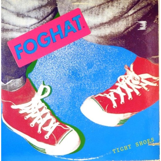 Пластинка Foghat Tight shoes