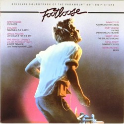 Пластинка Footloose Original motion picture soundtrack