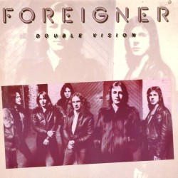 Пластинка Foreigner Double Vision