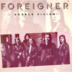 Пластинка Foreigner Double Vision
