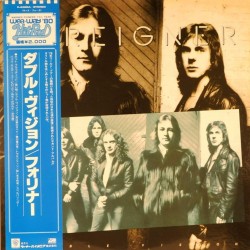 Пластинка Foreigner Double vision
