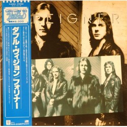Пластинка Foreigner Double vision