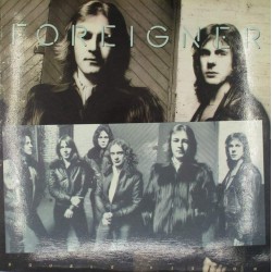 Пластинка Foreigner Double Vision