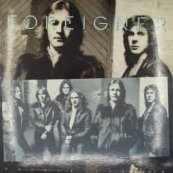 Пластинка Foreigner Double Vision