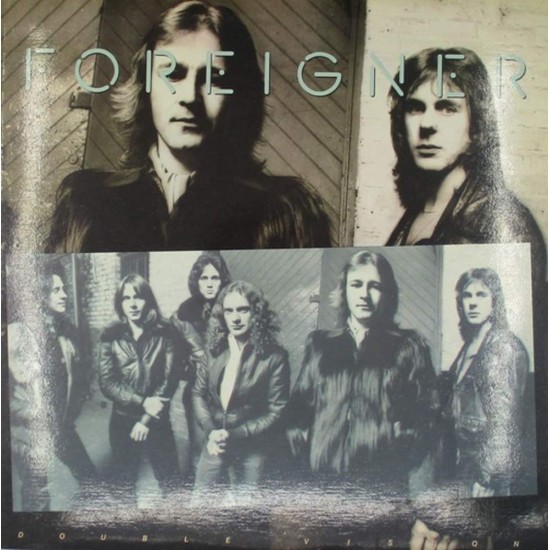 Пластинка Foreigner Double Vision
