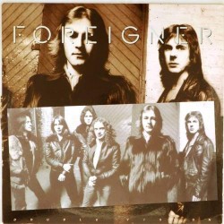 Пластинка Foreigner Double Vision