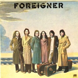 Пластинка Foreigner Foreigner