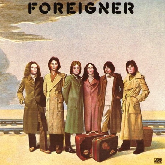 Пластинка Foreigner Foreigner
